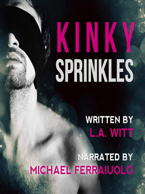cover image of Kinky Sprinkles